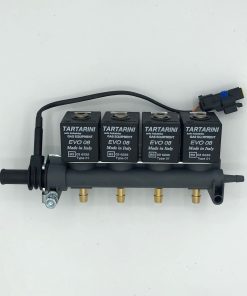 Autogas-LPG-Ersatzteile-Einspritzrail-Tartarini-EVO-07-08-E13 67R-010285-Temperatursensor-2