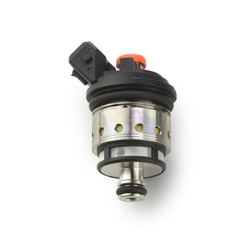 Frontgas-Autogas-LPG-Ersatzteile-Landirenzo-Einspritzdüse-MED-Orange-237127000