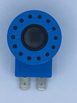 Autogas-LPG-Erastzteile-Lovato-Magnetspule-12v-11Watt-S2-S3-S4-Blau-schwarze-Löcher