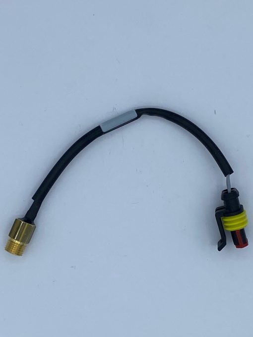 Autogas-LPG-Erastzteile-Lovato-Wassertemperatursensor-4k7-M10-421053-Connector-AMP