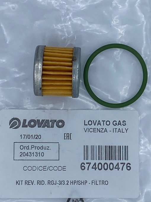 Autogas-LPG-Ersatzteile-Lovato-Nassfilter-Abschaltventil-RGJ3.2-674000476