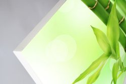 GlasWärmt-Infrarotheizung-Motiv-IMMP-900Watt-Bambus-1200x600x25mm-Detail
