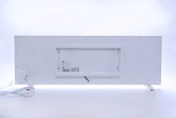 GlasWärmt-Infrarotheizung-Metall-IMP-weiß-900Watt-1200x600x20mm-Rückseite