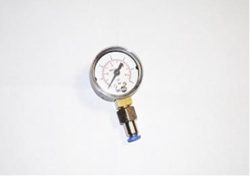 Frontgas-Autogas-LPG-Ersatzteile-Additiv-Valve-Protector-Manometer-zur-Pupendruckprüfung