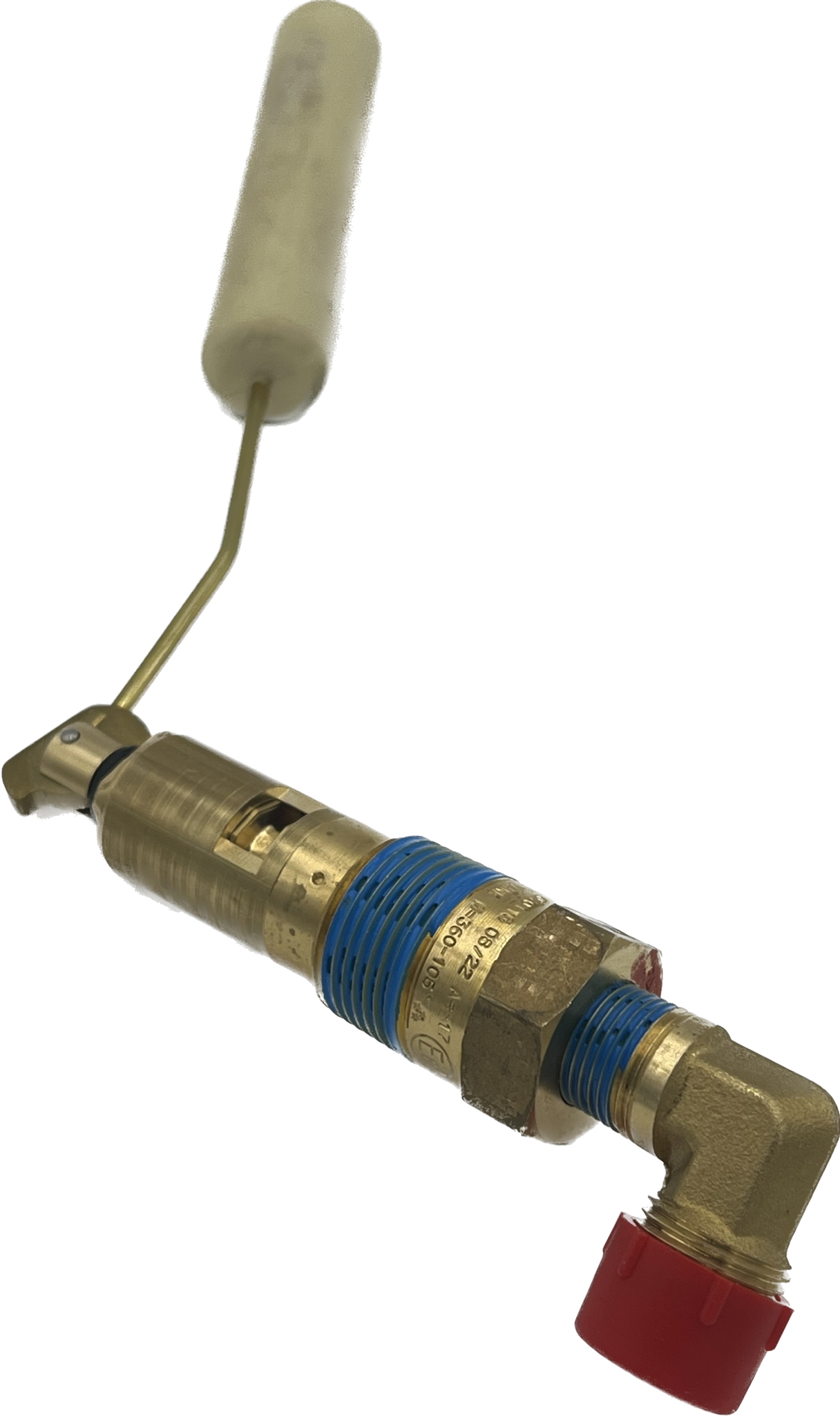 BS 60570: Gasstandanzeiger für Gasflaschen, Gaslevel bei reichelt elektronik