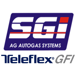 SGI Autogas / Teleflex