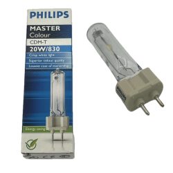 Frontgas-Lichtlager-Leuchtmittel-Philips-master-color-CDM-T-20W-830-white-Light-1